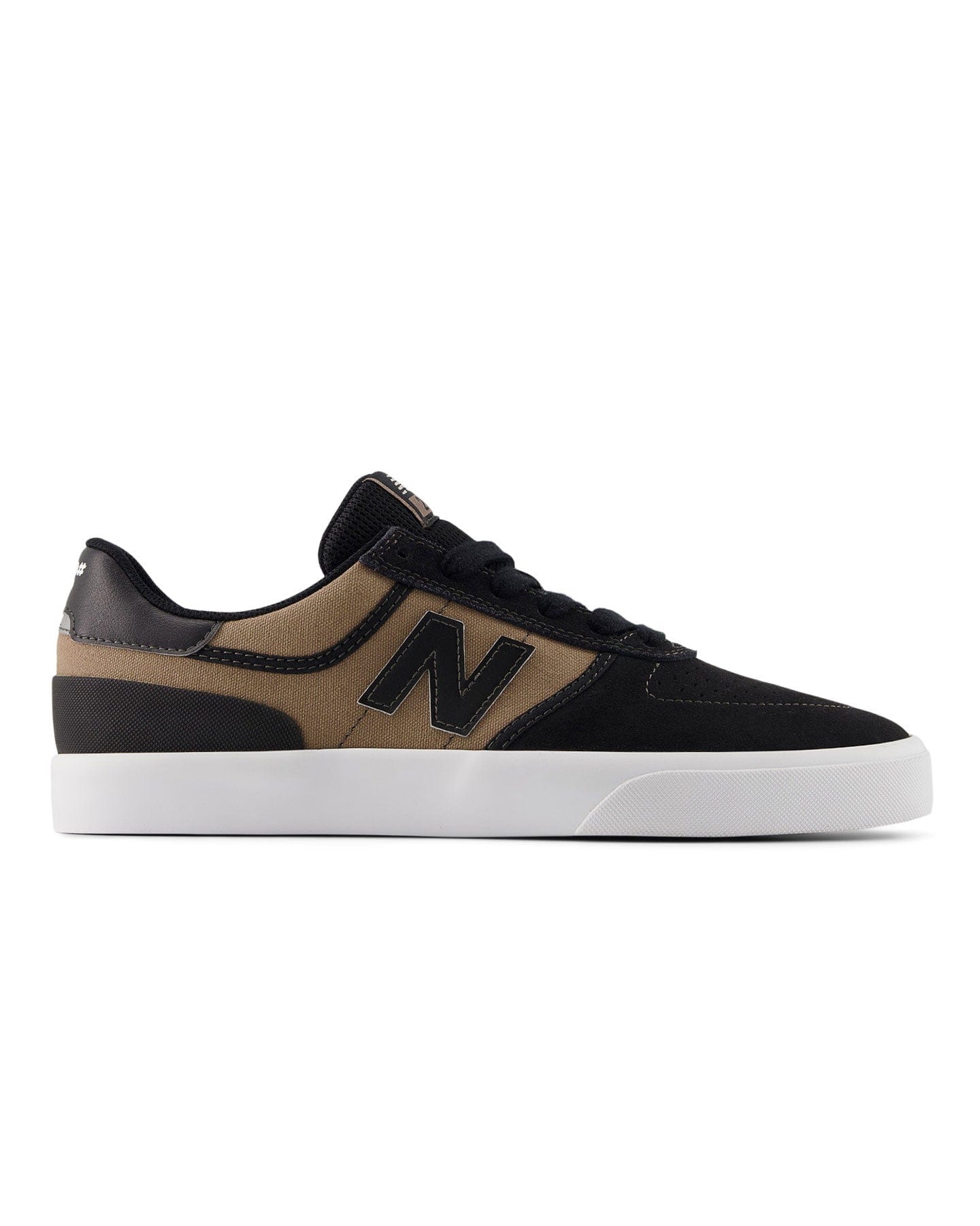 New Balance Numeric 272 - Black / Brown - -