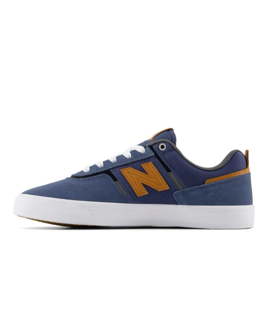 New Balance Numeric 306 Jamie Foy - Blue / Brown - -