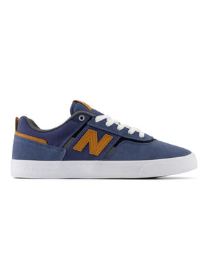 New Balance Numeric 306 Jamie Foy - Blue / Brown - -