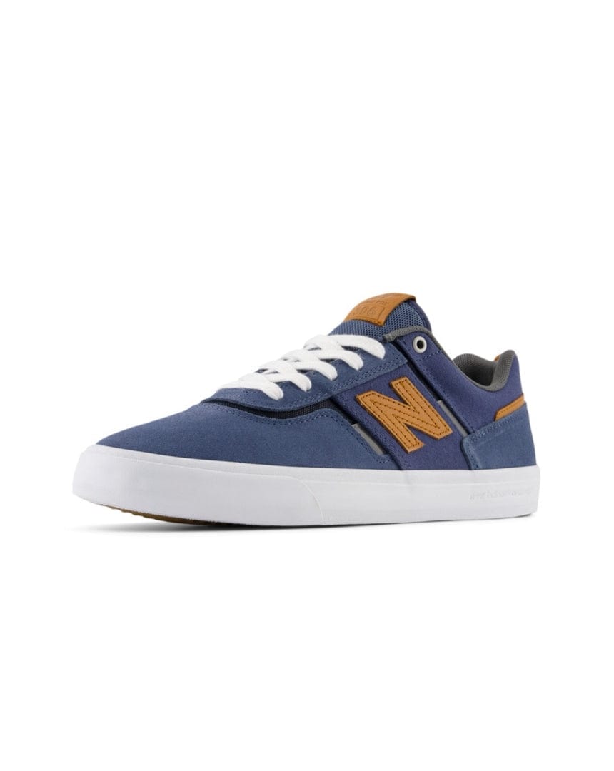 New Balance Numeric 306 Jamie Foy - Blue / Brown - -