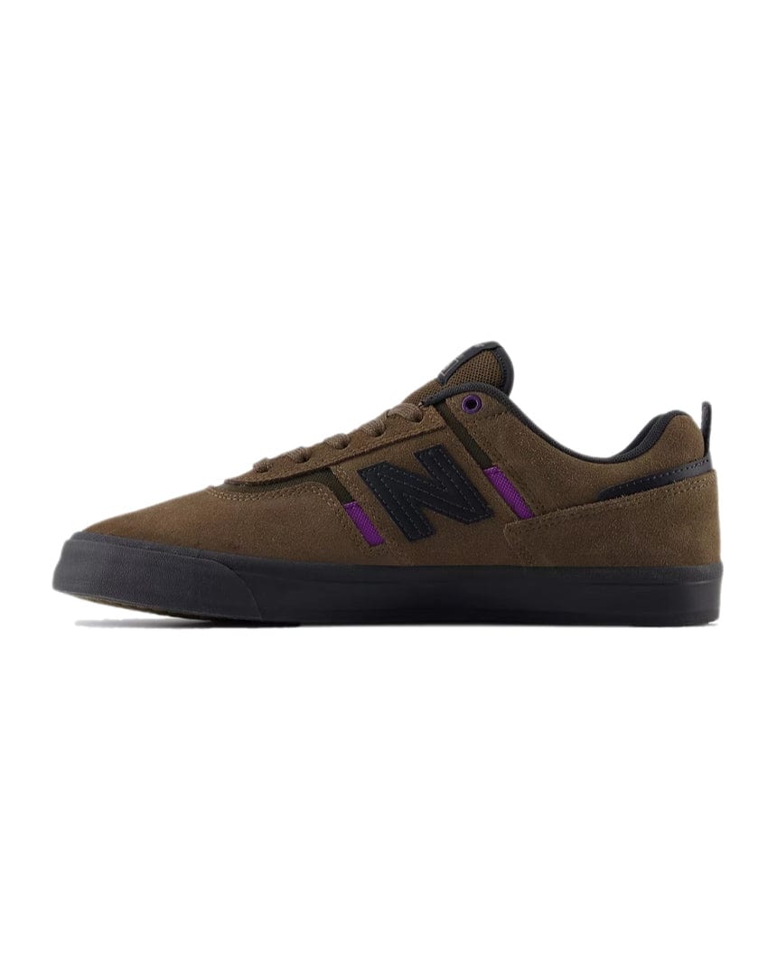 New Balance Numeric 306 Jamie Foy - Brown / Purple - -