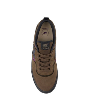 New Balance Numeric 306 Jamie Foy - Brown / Purple - -