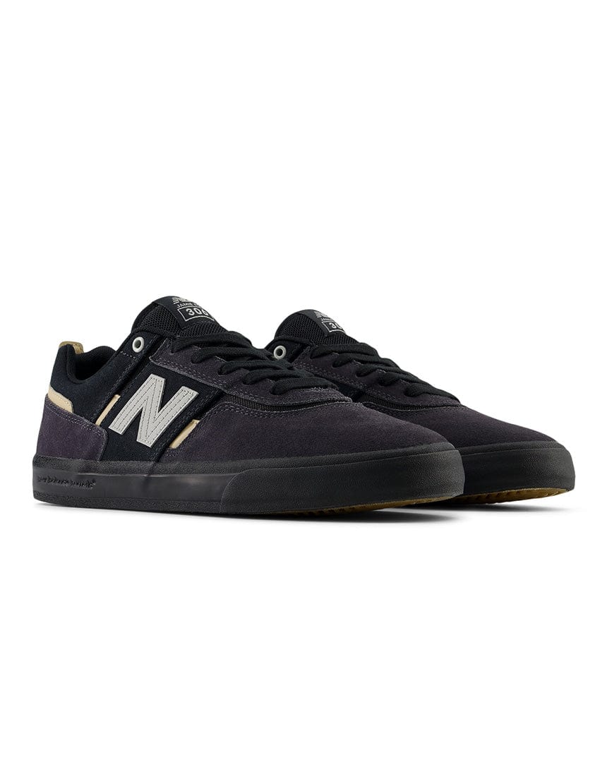 New Balance Numeric 306 Jamie Foy - Phantom / Black - -