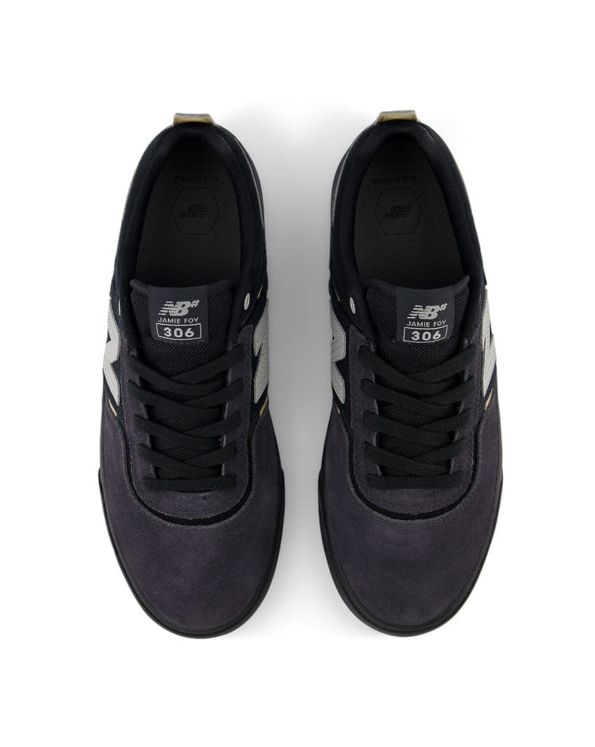 New Balance Numeric 306 Jamie Foy - Phantom / Black - -