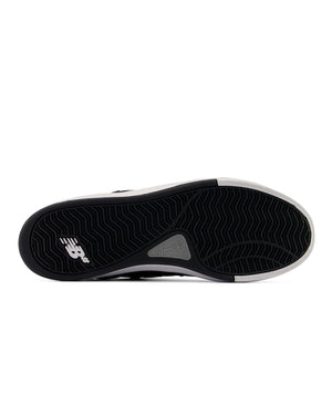 New Balance Numeric 306C - Black / White - -