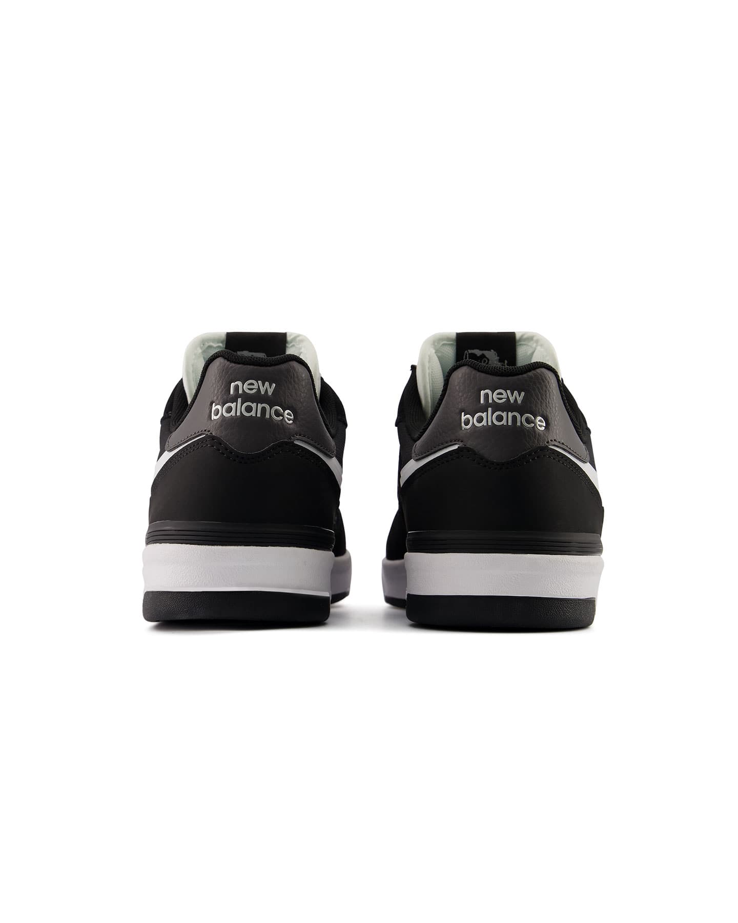 New Balance Numeric 306C - Black / White - -