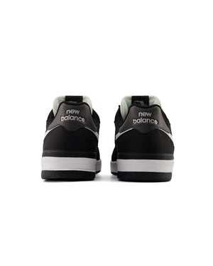 New Balance Numeric 306C - Black / White - -