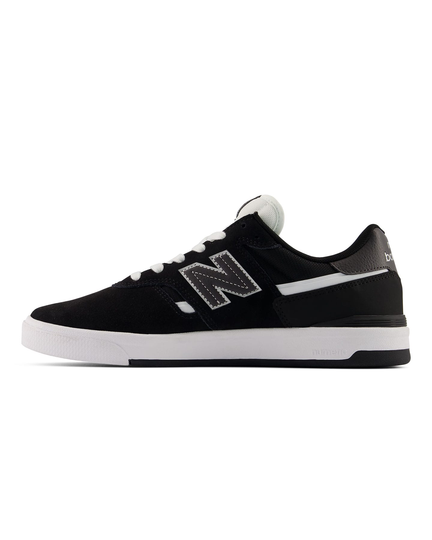 New Balance Numeric 306C - Black / White - -
