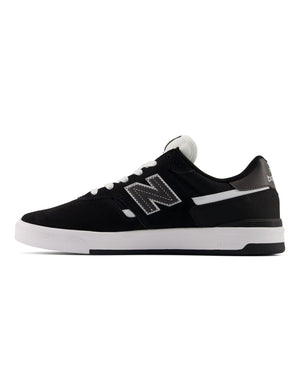 New Balance Numeric 306C - Black / White - -