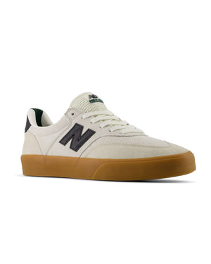 New Balance Numeric 340 - Sea Salt / Black - -