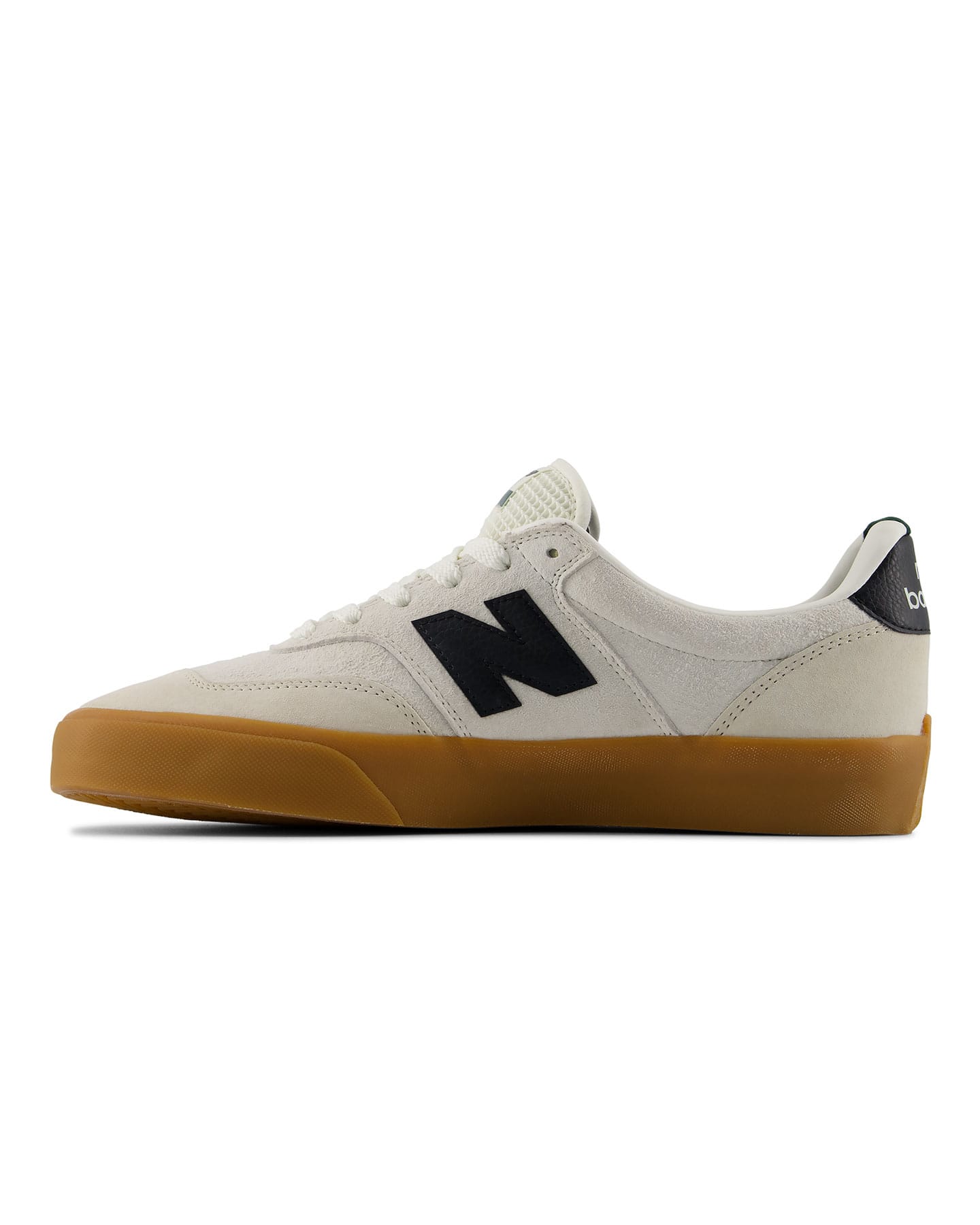 New Balance Numeric 340 - Sea Salt / Black - -