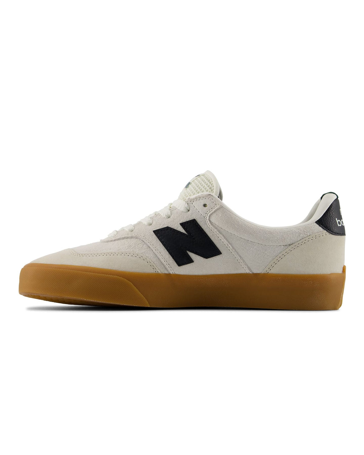 New Balance Numeric 340 - Sea Salt / Black - -