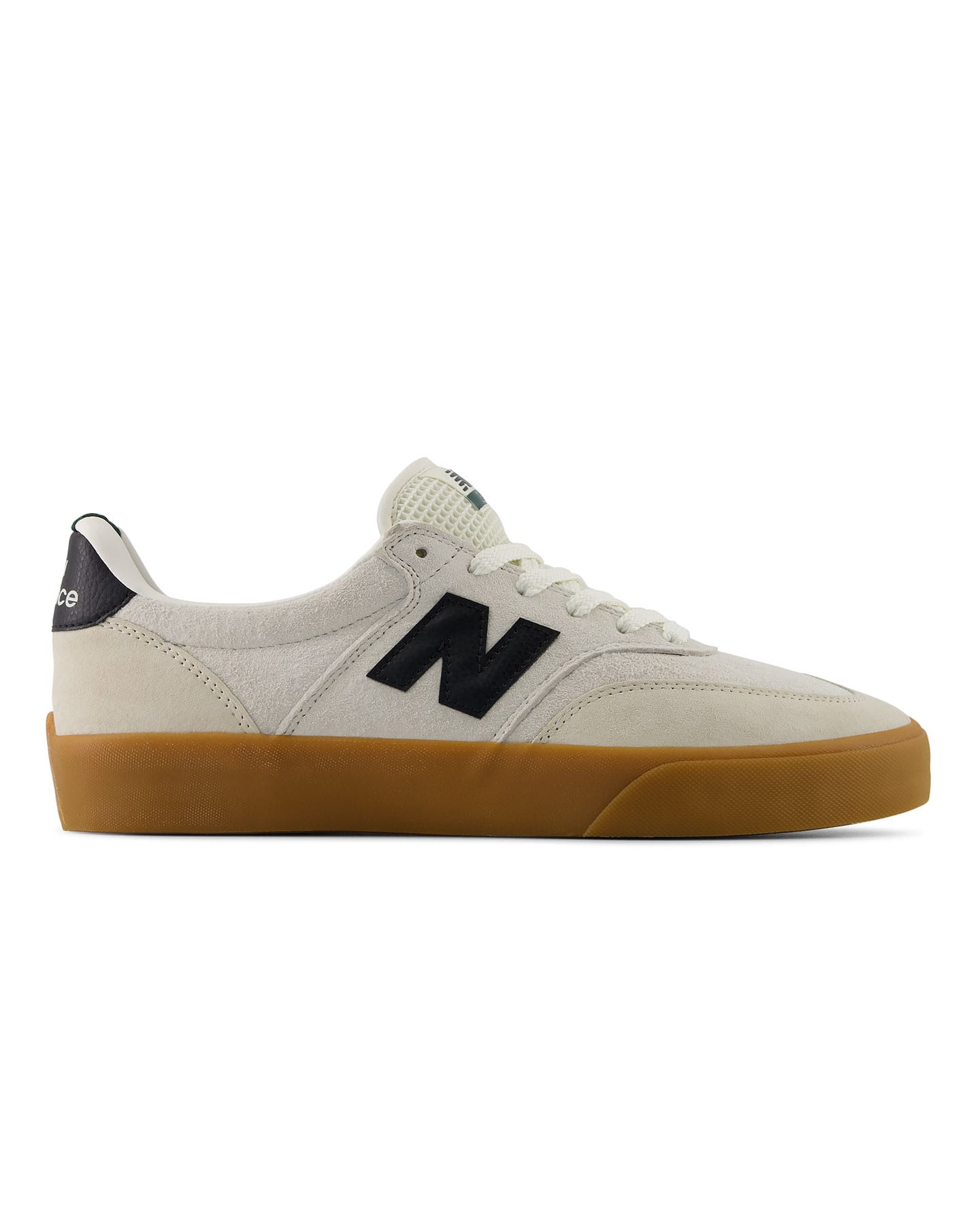 New Balance Numeric 340 - Sea Salt / Black - -