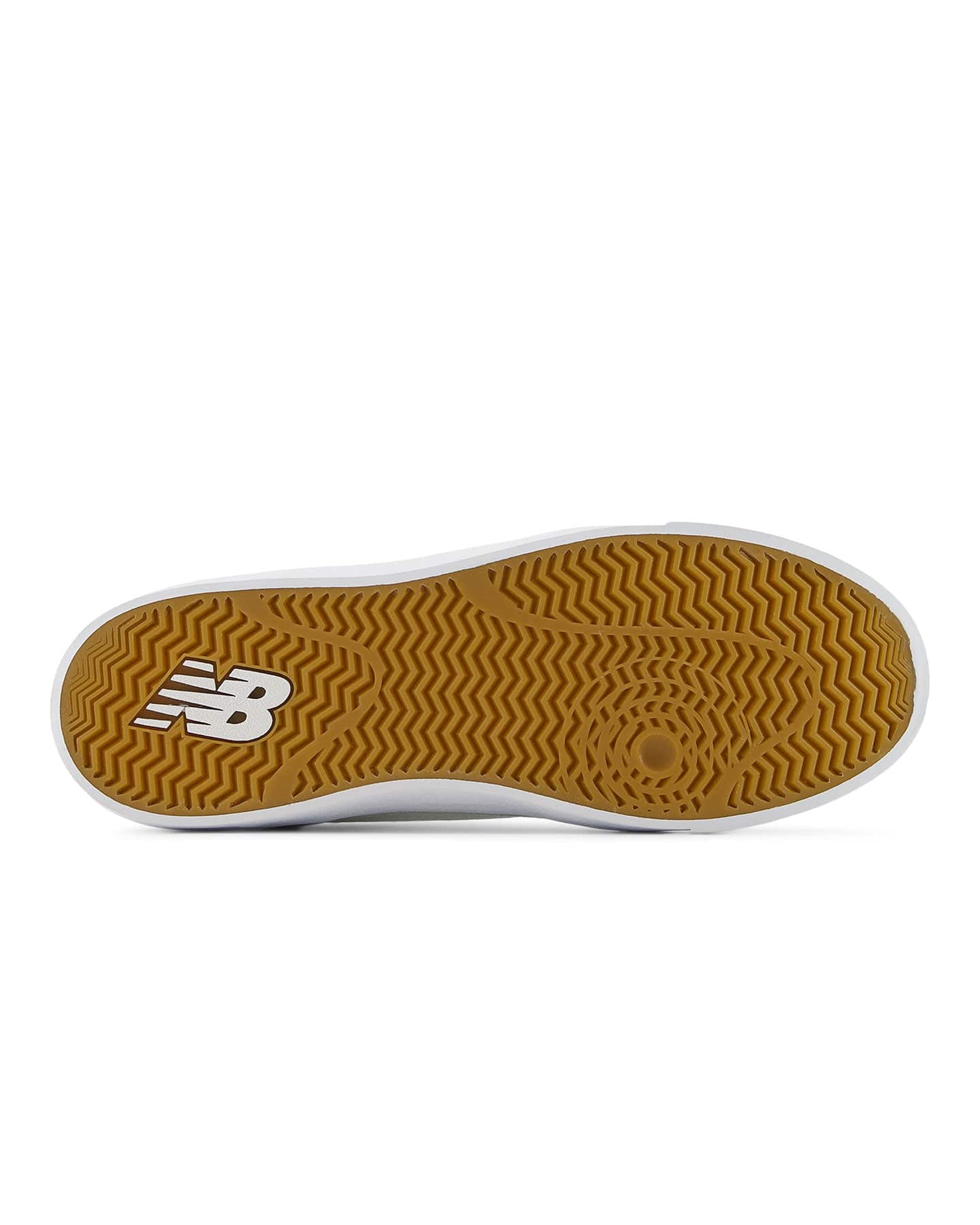 New Balance Numeric 417 Franky Low - White / Grey - -