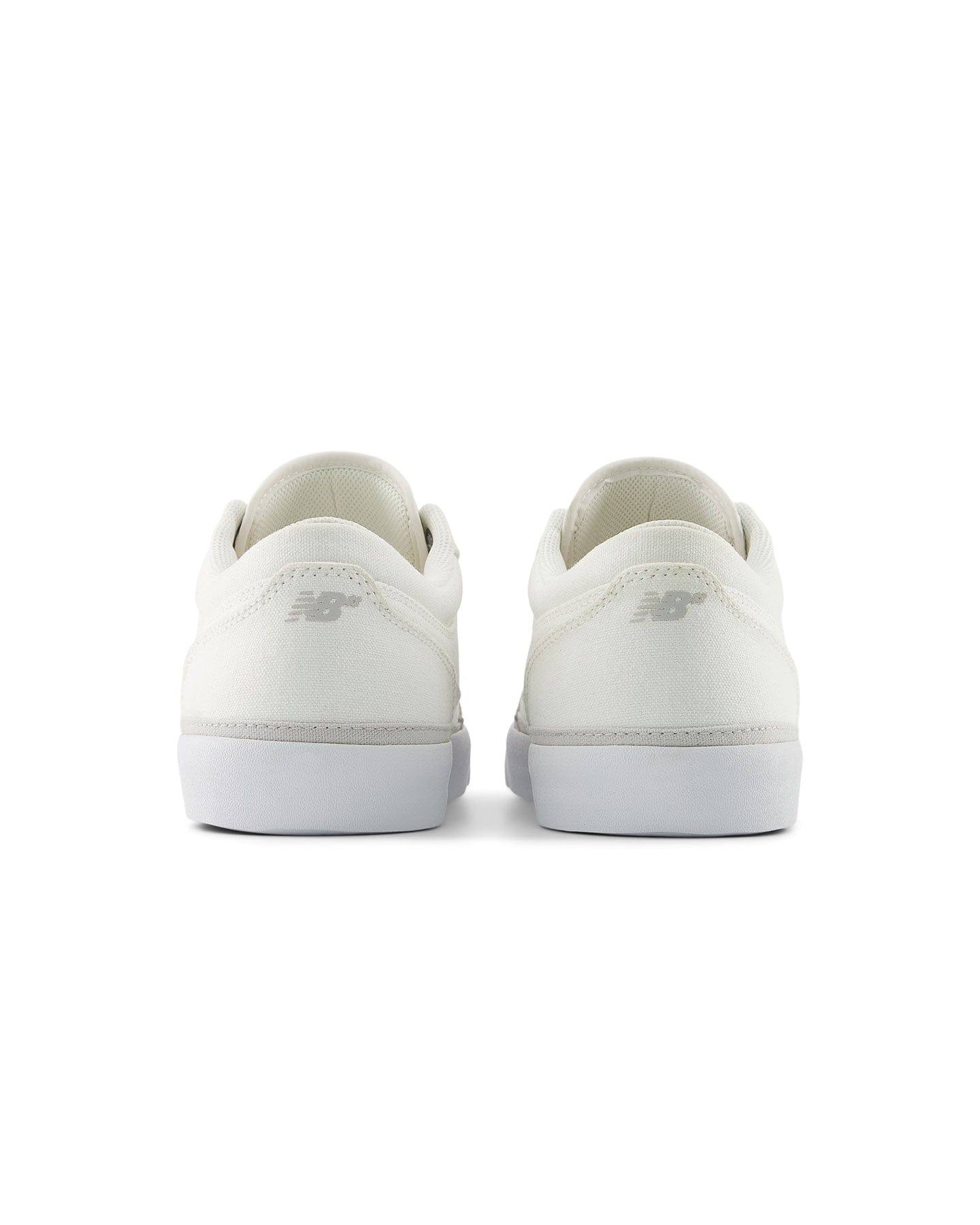 New Balance Numeric 417 Franky Low - White / Grey - -
