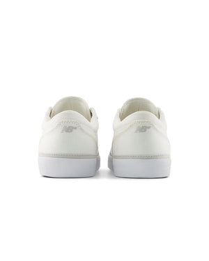New Balance Numeric 417 Franky Low - White / Grey - -