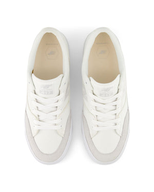New Balance Numeric 417 Franky Low - White / Grey - -