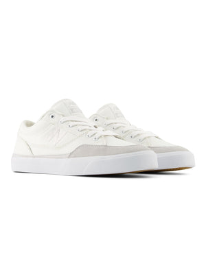 New Balance Numeric 417 Franky Low - White / Grey - -
