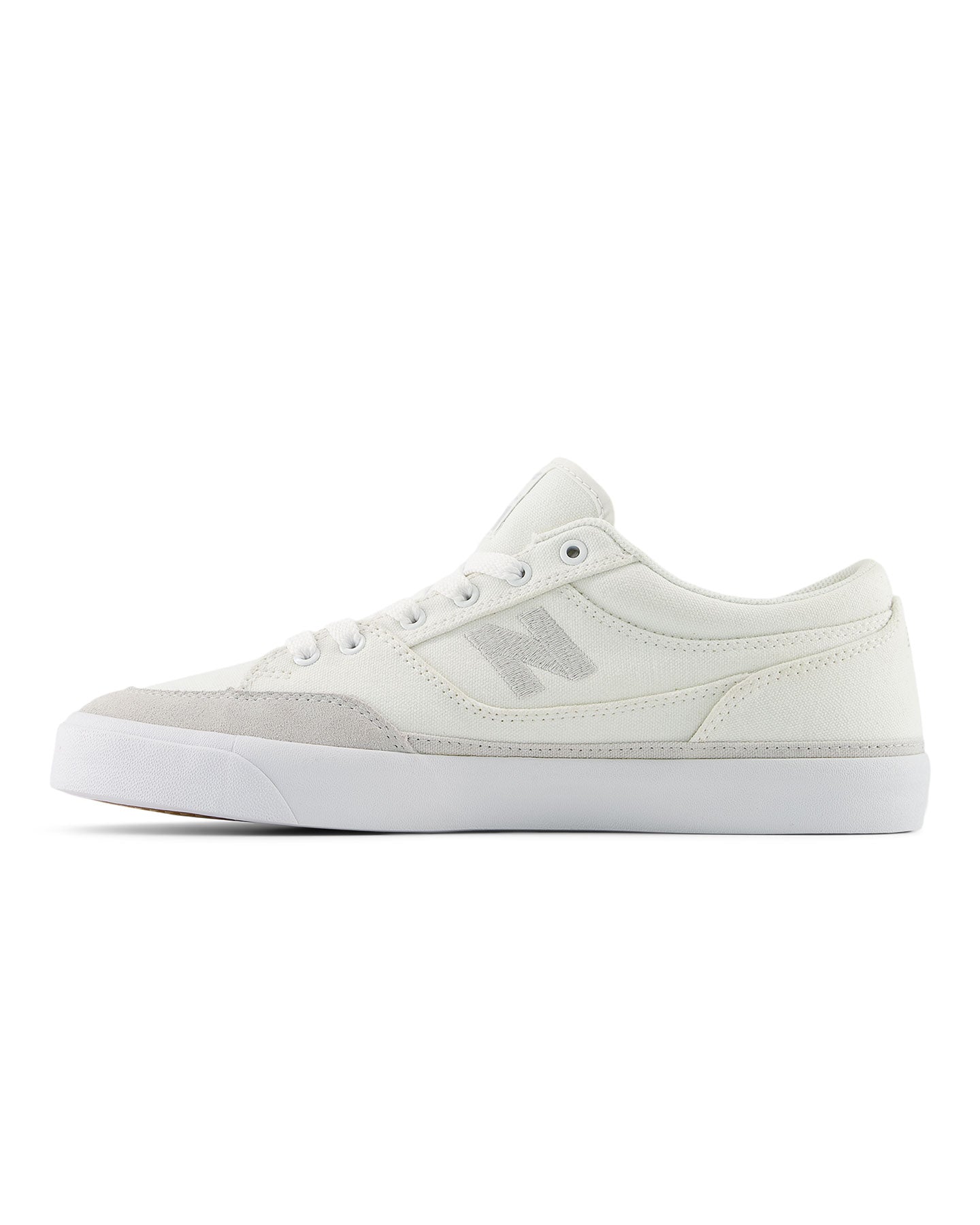 New Balance Numeric 417 Franky Low - White / Grey - -