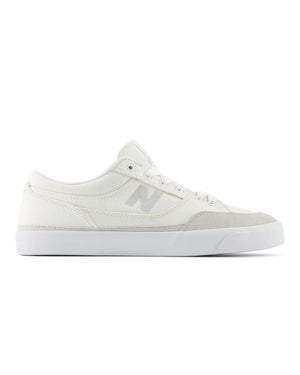 New Balance Numeric 417 Franky Low - White / Grey - -