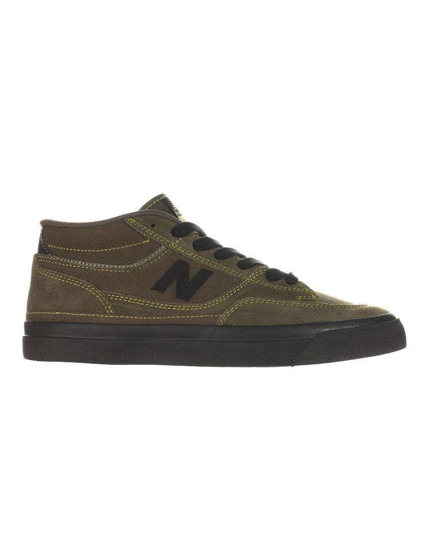 New Balance Numeric 417 Franky Villani - Olive / Black - -