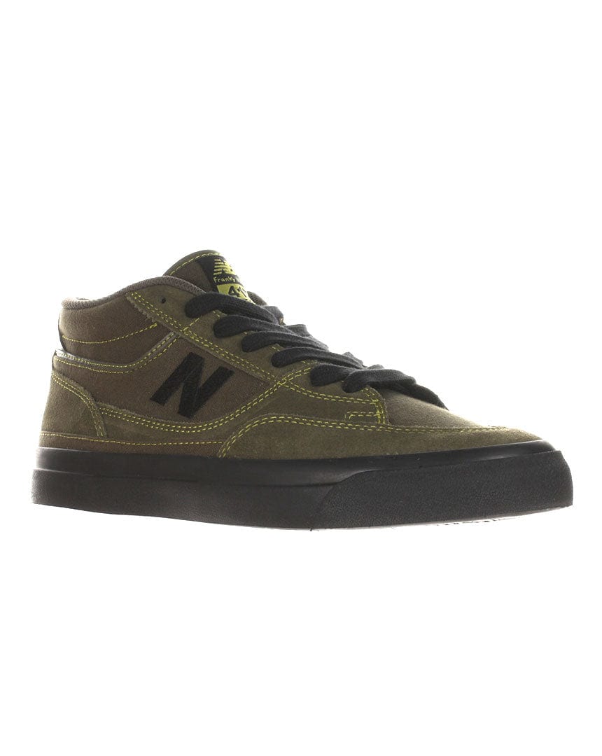 New Balance Numeric 417 Franky Villani - Olive / Black - -