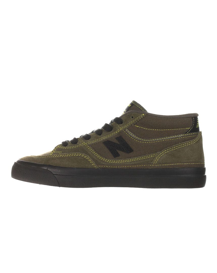 New Balance Numeric 417 Franky Villani - Olive / Black - -