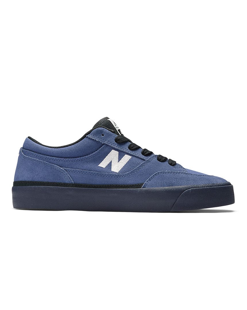 New Balance Numeric 417 Low Franky Villani - Light Navy / Black - -