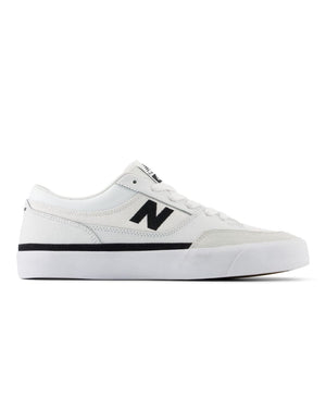 New Balance Numeric 417 Low Franky Villani - White / Black - -