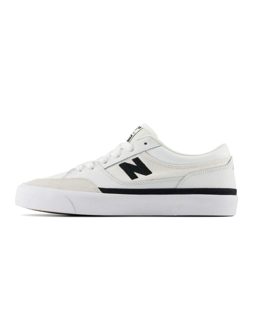 New Balance Numeric 417 Low Franky Villani - White / Black - -