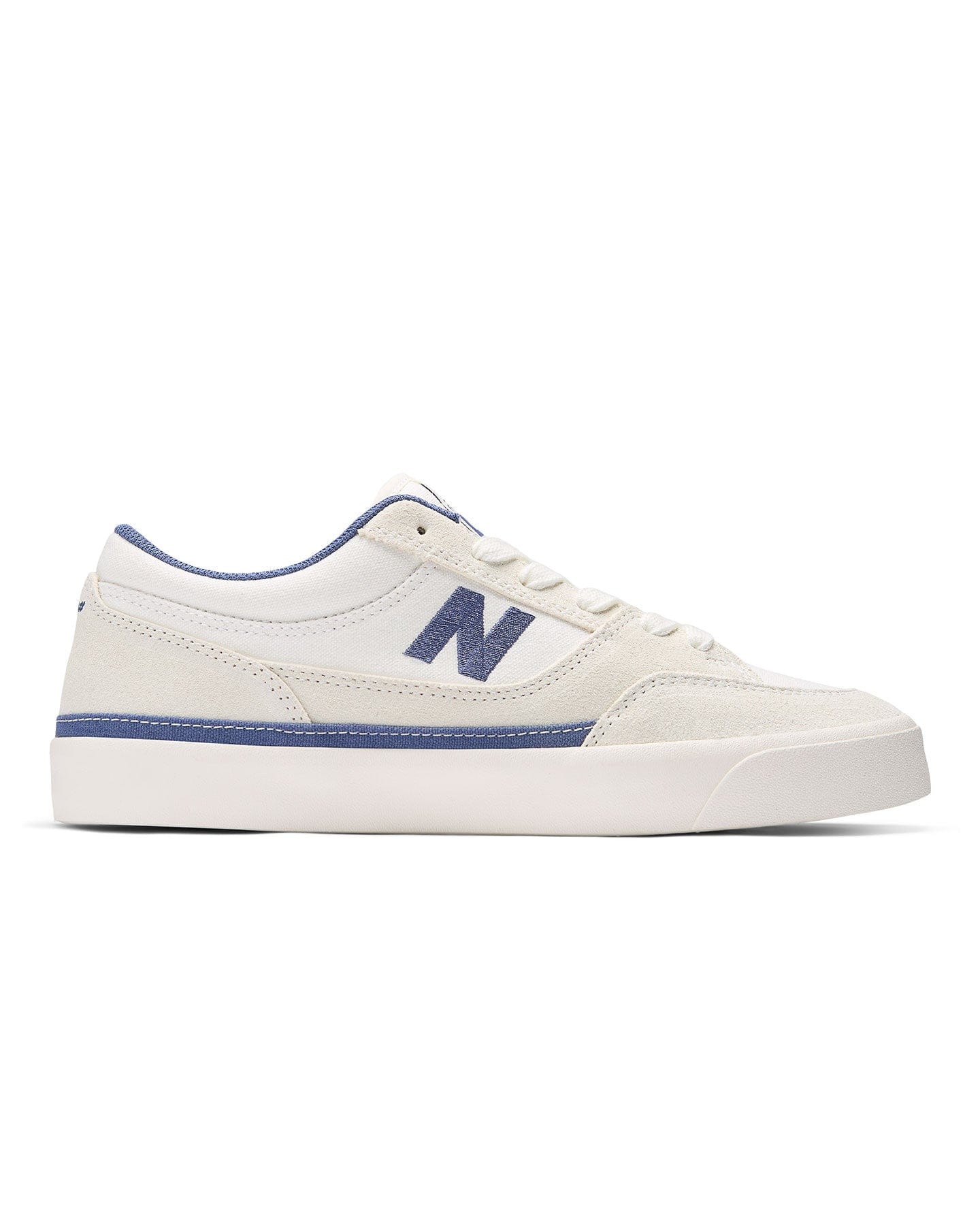 New Balance Numeric 417 - White / Blue - NM417LOS - 197968029034