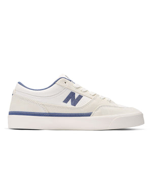 New Balance Numeric 417 - White / Blue - NM417LOS - 197968029034