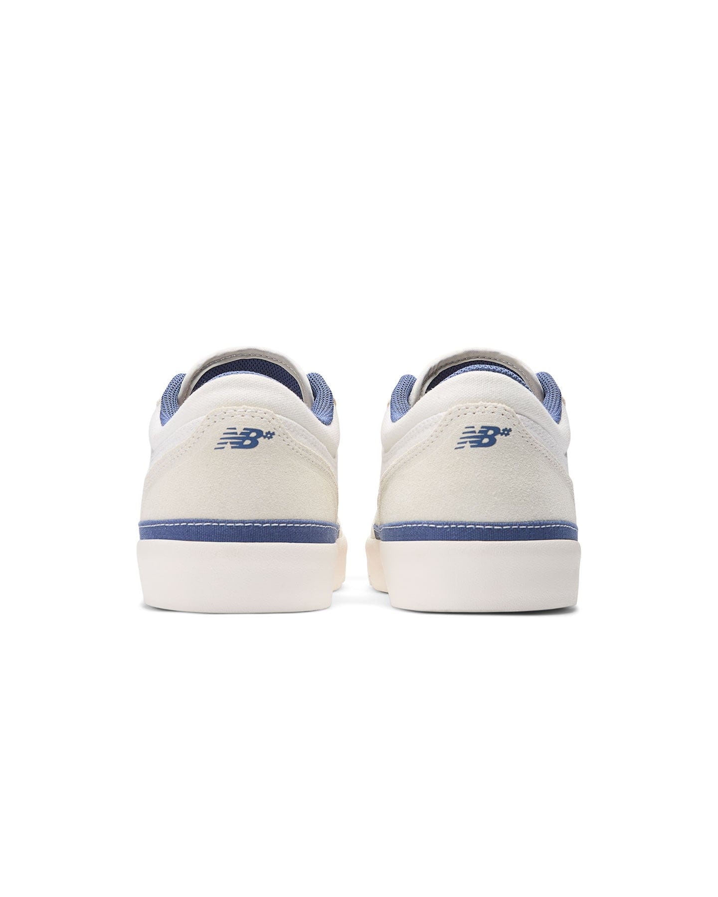 New Balance Numeric 417 - White / Blue - NM417LOS - 197968029034