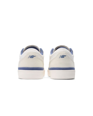 New Balance Numeric 417 - White / Blue - NM417LOS - 197968029034