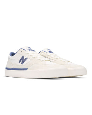 New Balance Numeric 417 - White / Blue - NM417LOS - 197968029034
