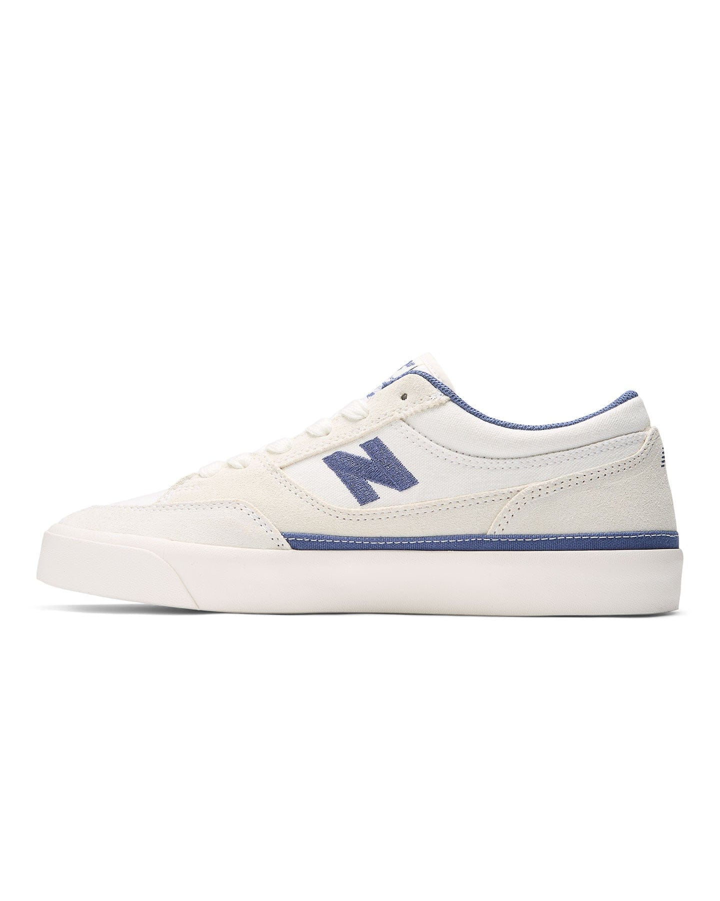 New Balance Numeric 417 - White / Blue - NM417LOS - 197968029034