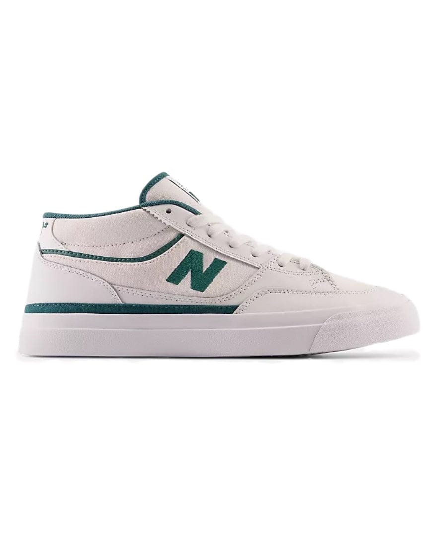 New Balance Numeric 417  - White / Vintage Teal - NM417RUP - 196432813605