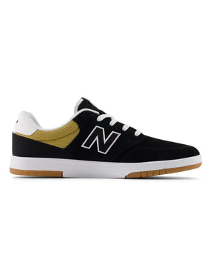 New Balance Numeric 425 - Black / White - -