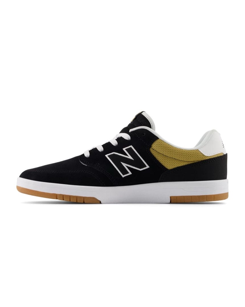 New Balance Numeric 425 - Black / White - -