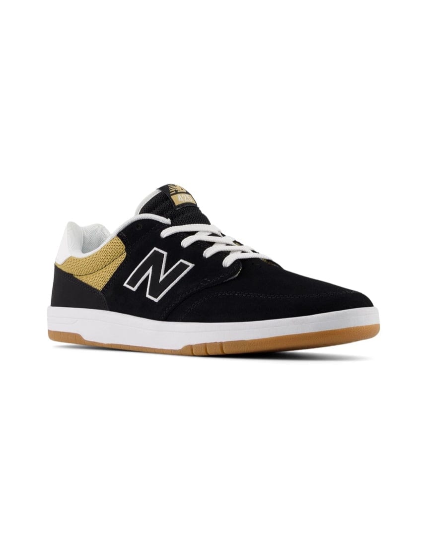 New Balance Numeric 425 - Black / White - -