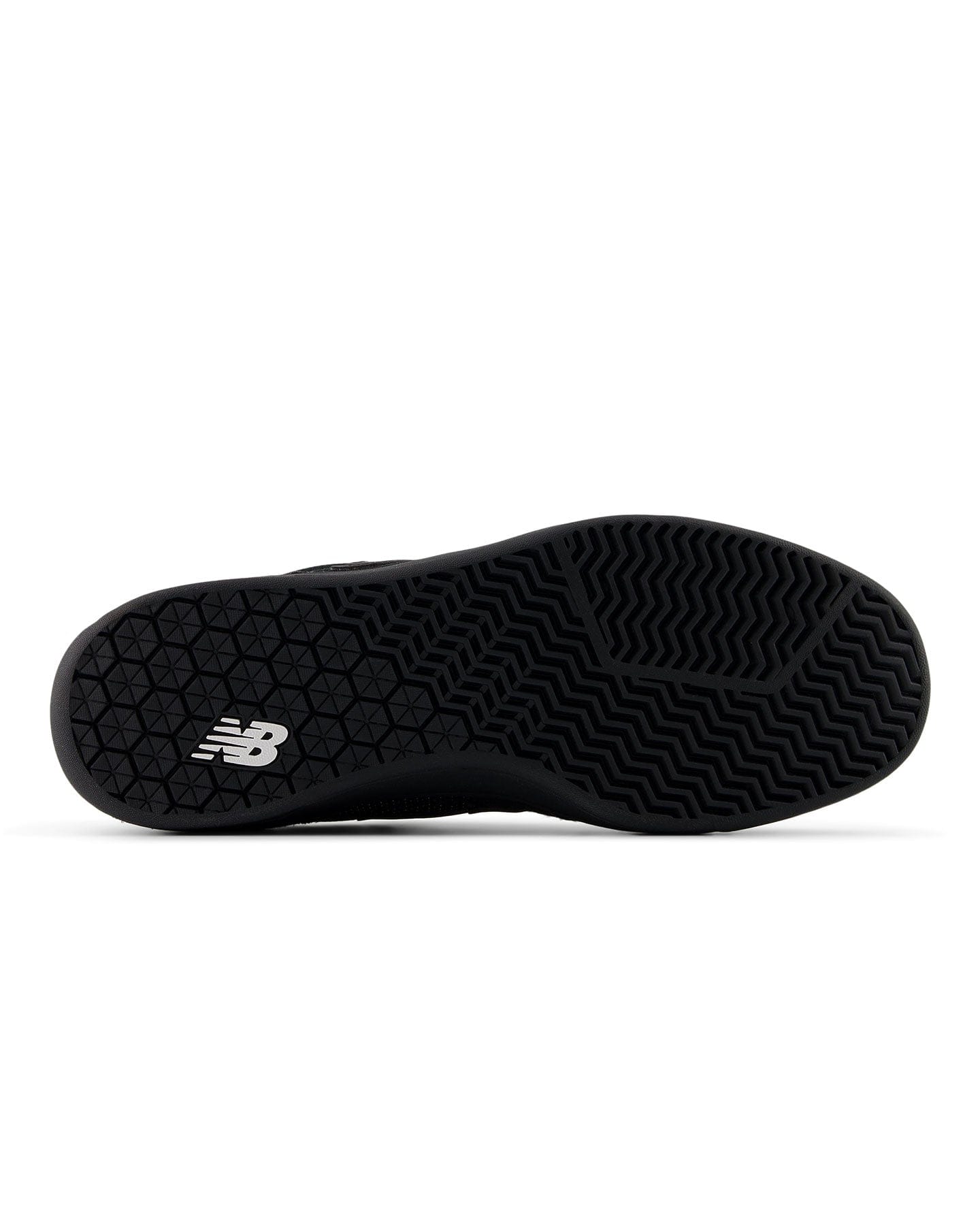 New Balance Numeric 440 - Black / Black - -
