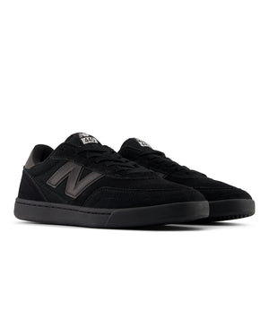 New Balance Numeric 440 - Black / Black - -