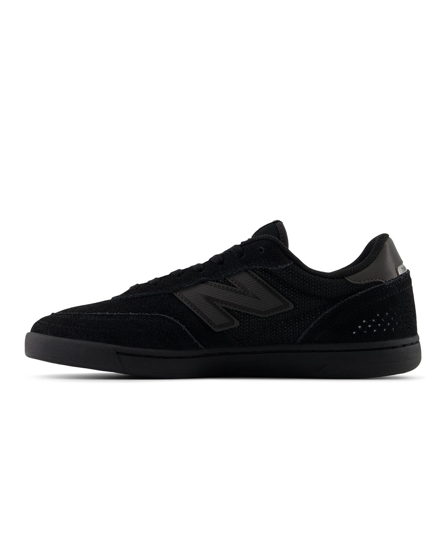 New Balance Numeric 440 - Black / Black - -