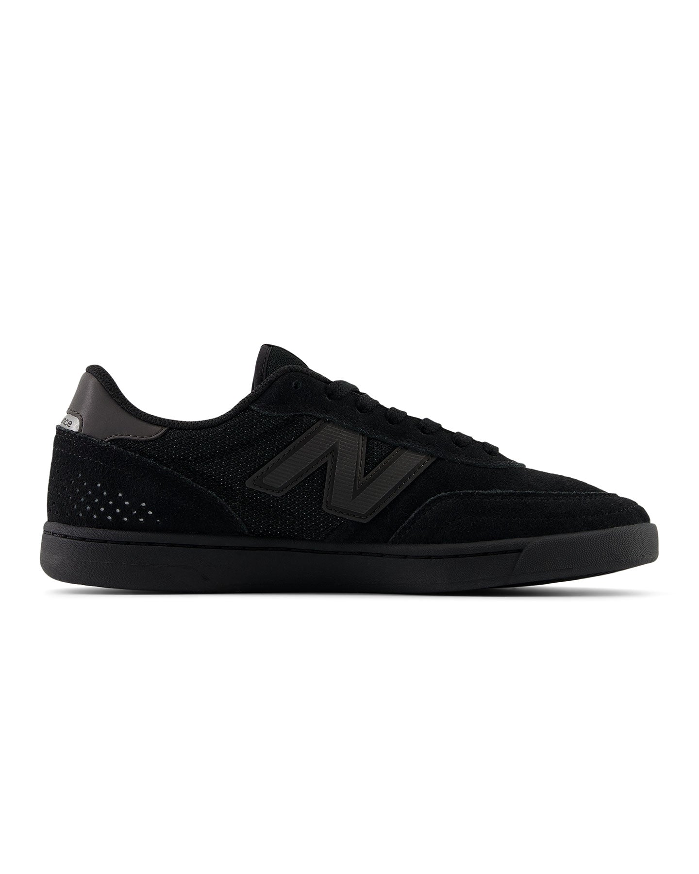 New Balance Numeric 440 - Black / Black - -
