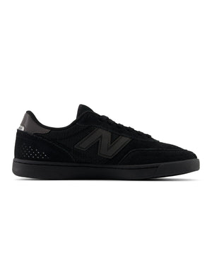 New Balance Numeric 440 - Black / Black - -
