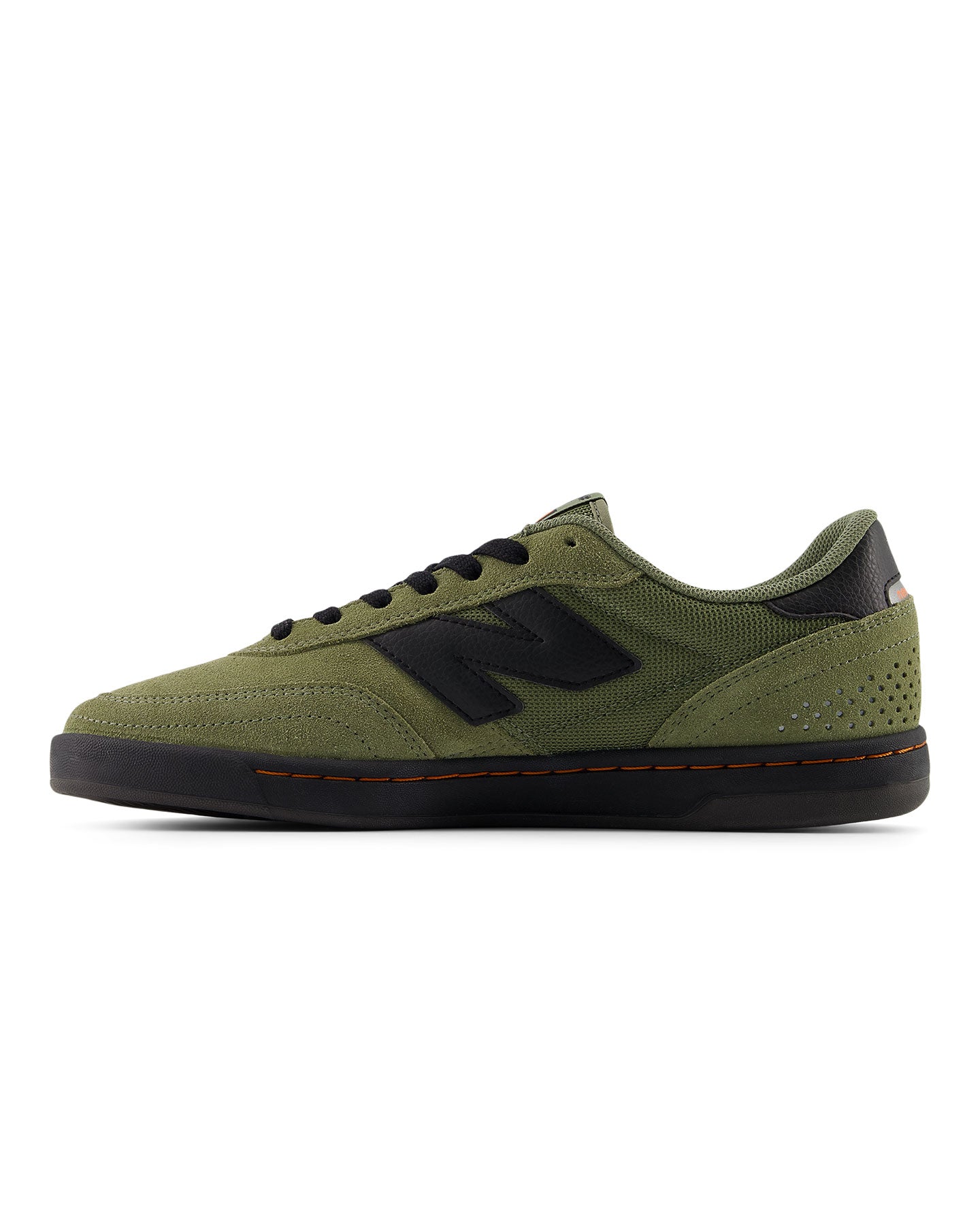 New Balance Numeric 440 - Dark Olivine / Black - NM440NL2 - 198686407814