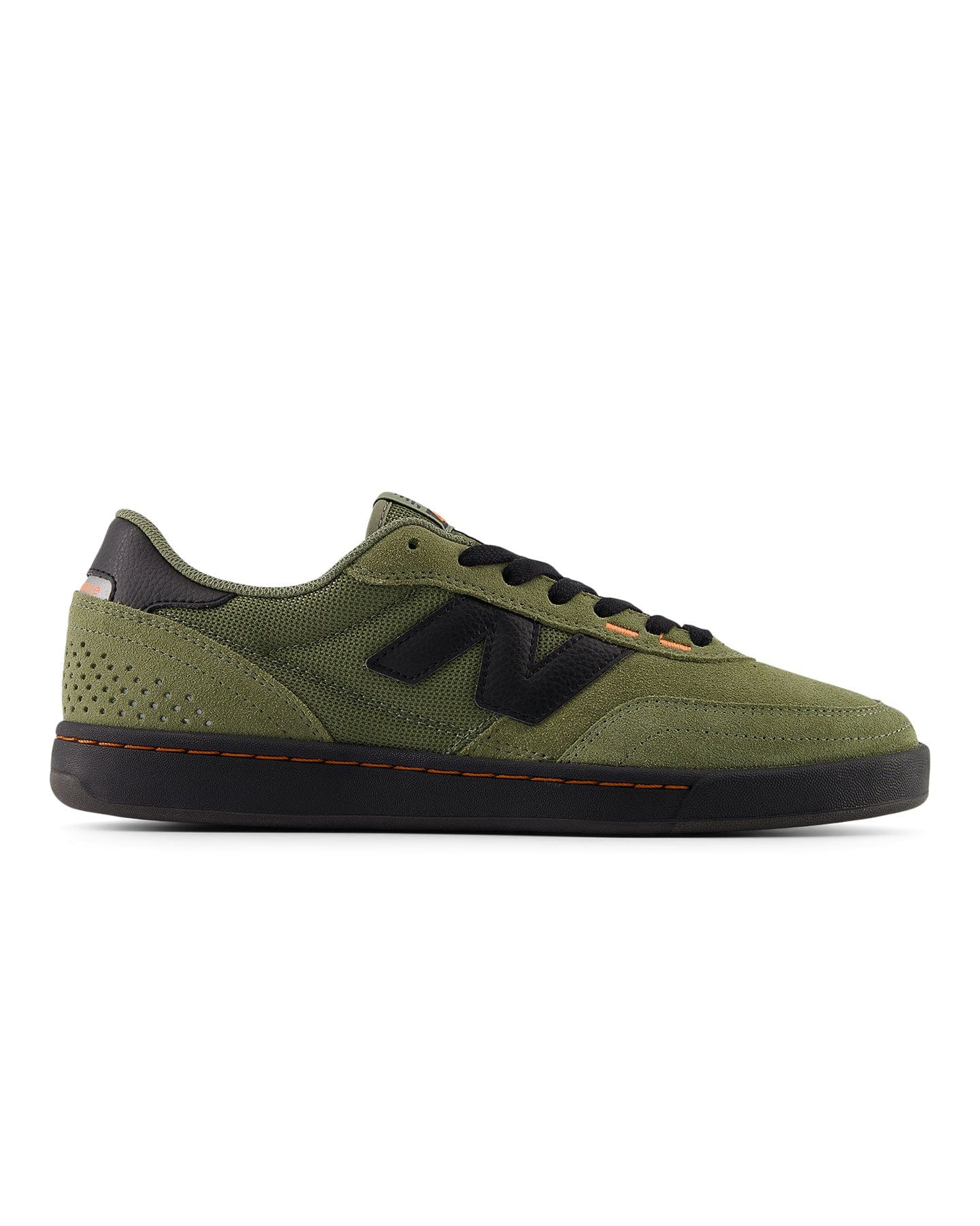 New Balance Numeric 440 - Dark Olivine / Black - NM440NL2 - 198686407814