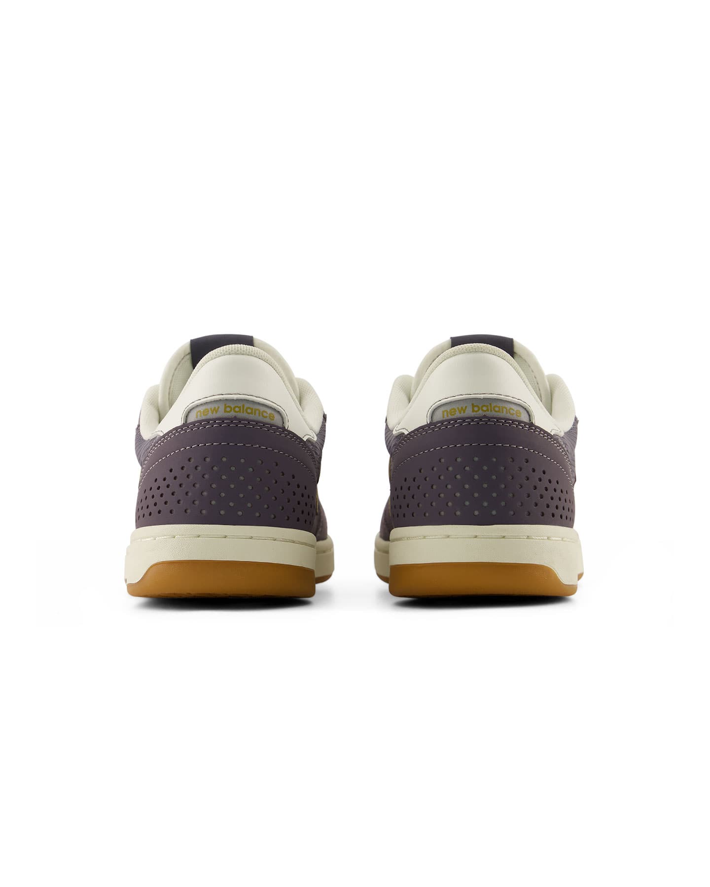 New Balance Numeric 440 - Grey / Green - -
