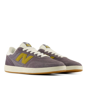 New Balance Numeric 440 - Grey / Green - -