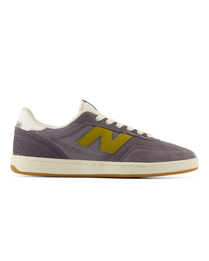 New Balance Numeric 440 - Grey / Green - -